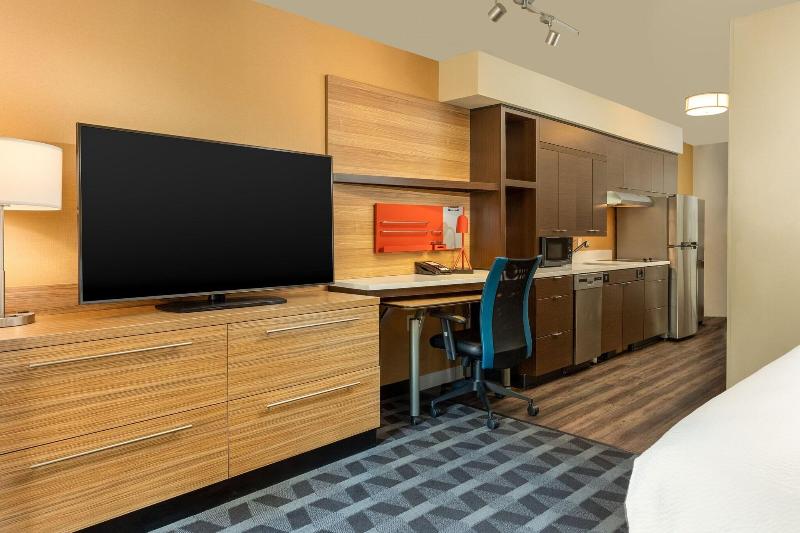 اتاق استاندارد با تخت بزرگ, Holiday Inn Express South Lake Tahoe, An Ihg