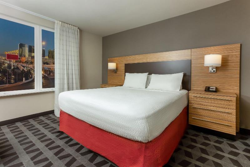 اتاق استاندارد با تخت بزرگ, Holiday Inn Express South Lake Tahoe