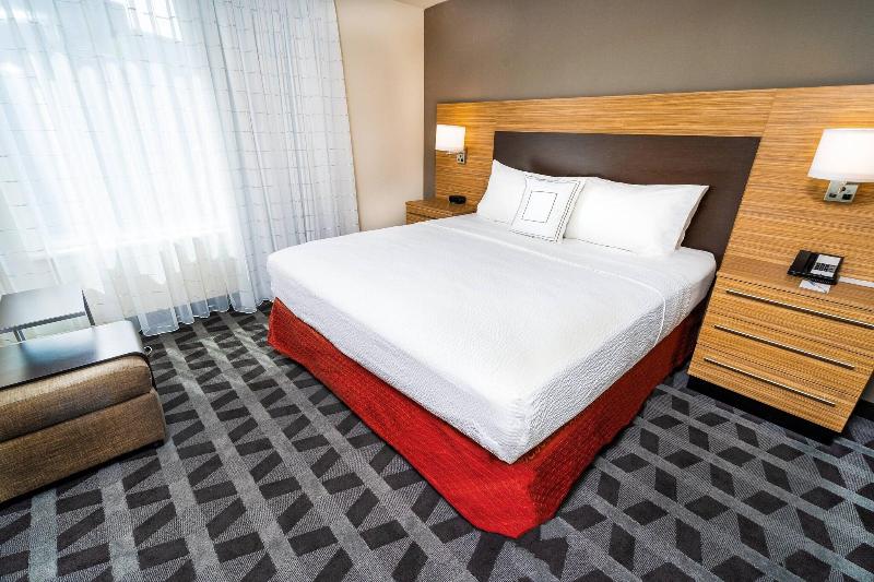 اتاق استاندارد با تخت بزرگ, Holiday Inn Express South Lake Tahoe