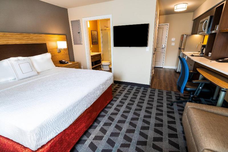 اتاق استاندارد با تخت بزرگ, Holiday Inn Express South Lake Tahoe, An Ihg