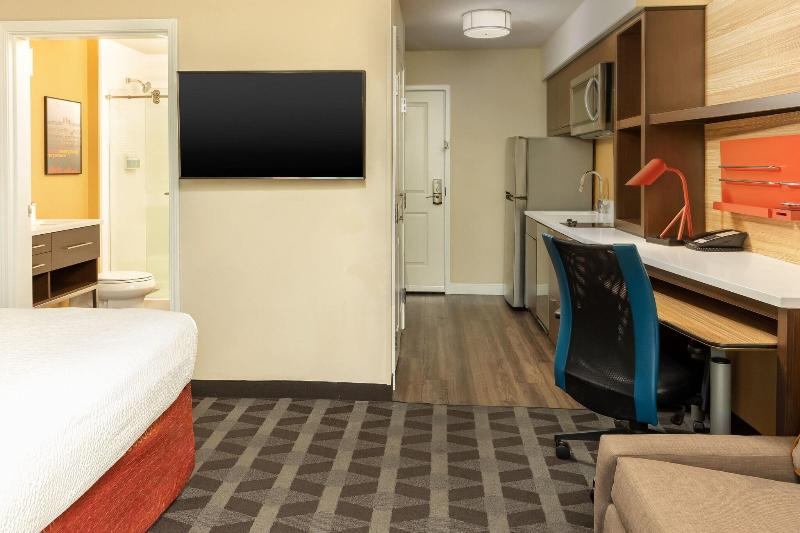 اتاق استاندارد با تخت بزرگ, Holiday Inn Express South Lake Tahoe