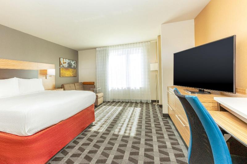 اتاق استاندارد با تخت بزرگ, Holiday Inn Express South Lake Tahoe