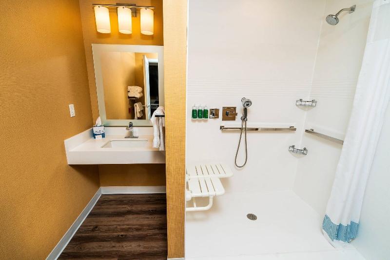 اتاق استاندارد با تخت بزرگ, Holiday Inn Express South Lake Tahoe, An Ihg