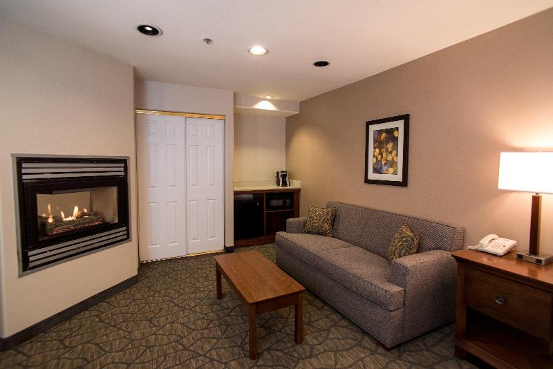 اتاق استاندارد با تخت بزرگ, Holiday Inn Express South Lake Tahoe, An Ihg
