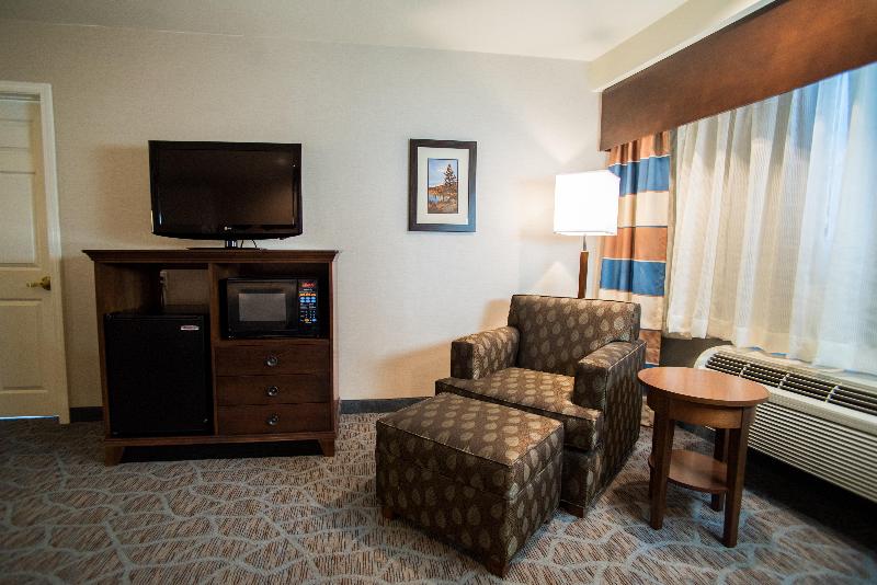 اتاق استاندارد با تخت بزرگ, Holiday Inn Express South Lake Tahoe