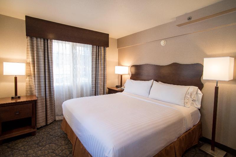 اتاق استاندارد با تخت بزرگ, Holiday Inn Express South Lake Tahoe