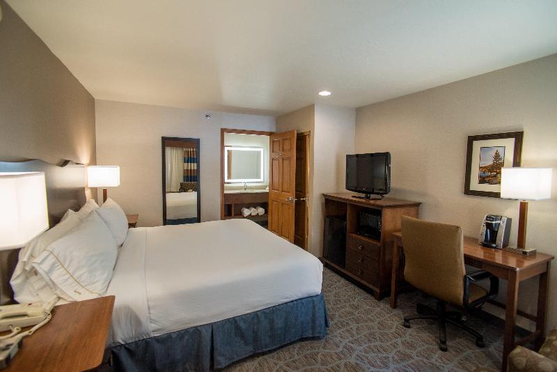 اتاق استاندارد با تخت بزرگ, Holiday Inn Express South Lake Tahoe, An Ihg