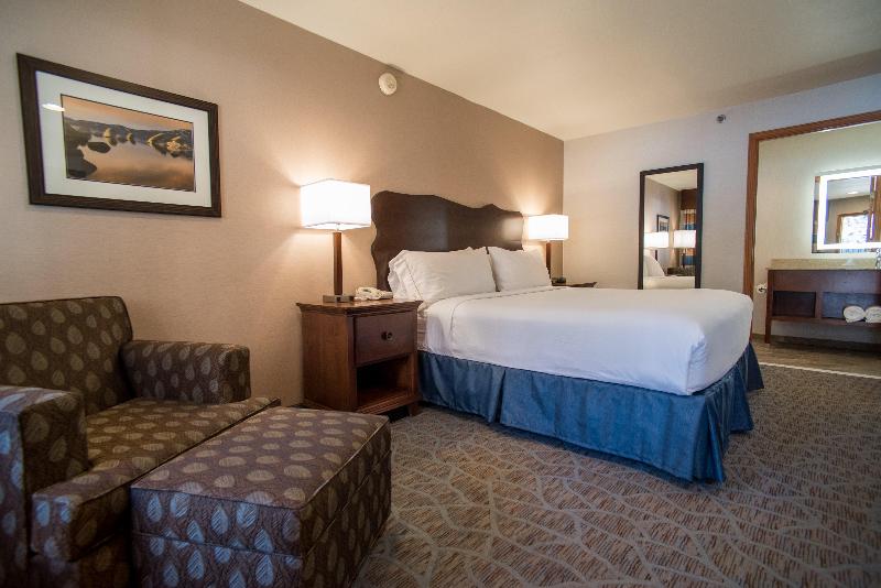 اتاق استاندارد با تخت بزرگ, Holiday Inn Express South Lake Tahoe, An Ihg