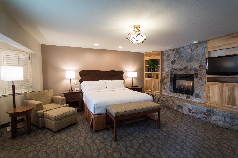 اتاق استاندارد با تخت بزرگ, Holiday Inn Express South Lake Tahoe, An Ihg