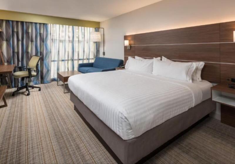 اتاق استاندارد با تخت بزرگ, Holiday Inn Express Springfield