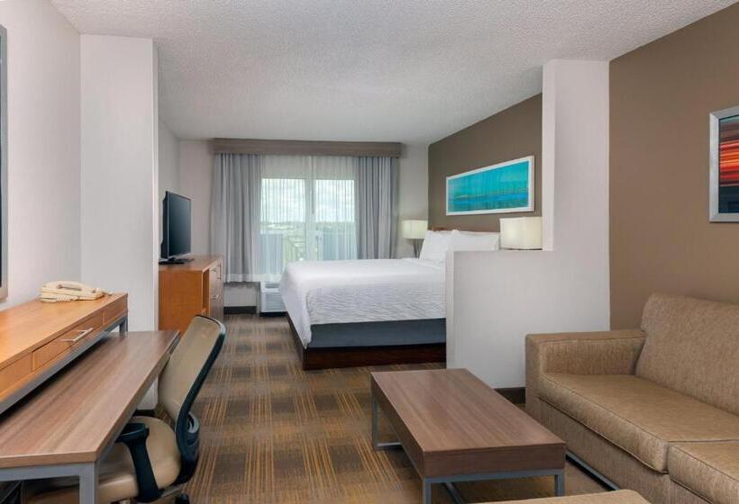 Suite Lit King, Holiday Inn Miamidoral Area, An Ihg