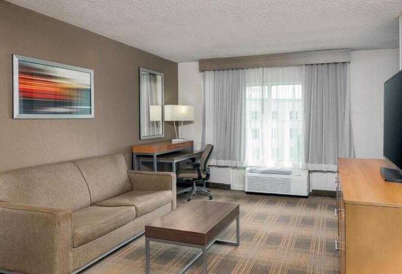 Suite Cama King, Holiday Inn Miamidoral Area, An Ihg