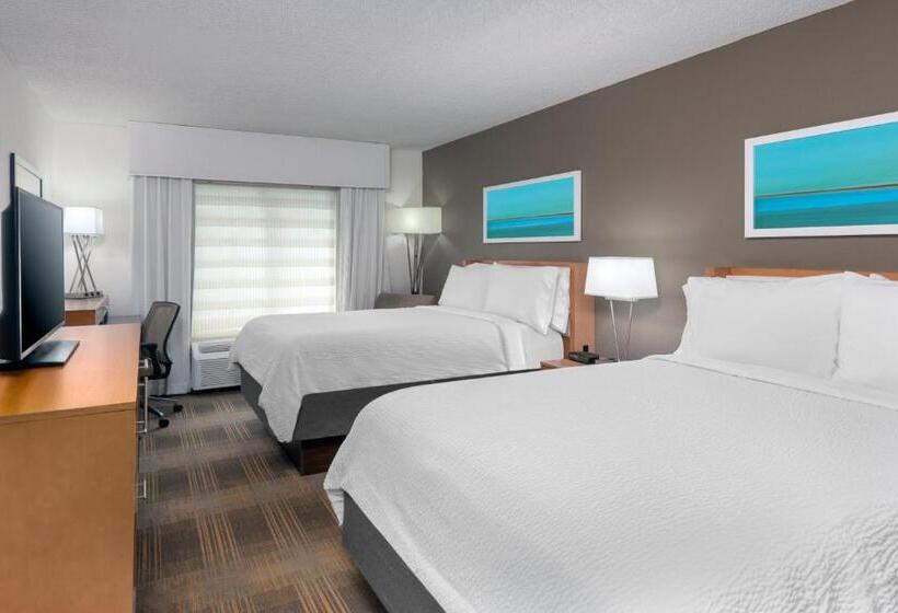 غرفه قياسيه سريرين مزدوجين, Holiday Inn Miamidoral Area, An Ihg