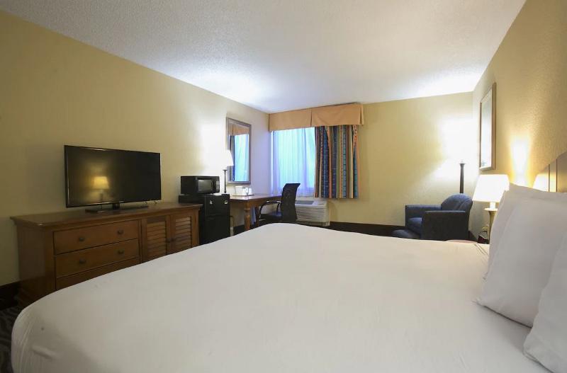 اتاق استاندارد با تخت بزرگ, The Inn At Boynton Beach