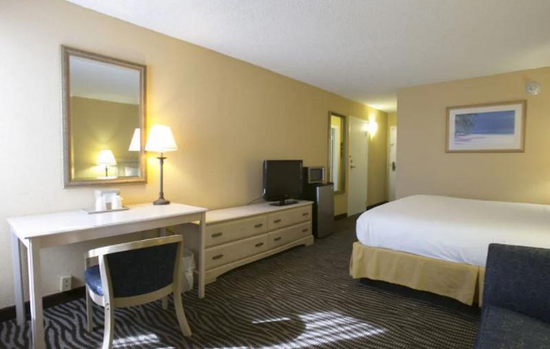 اتاق استاندارد با تخت بزرگ, The Inn At Boynton Beach