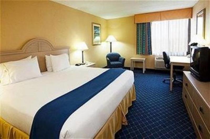 اتاق استاندارد با تخت بزرگ, The Inn At Boynton Beach