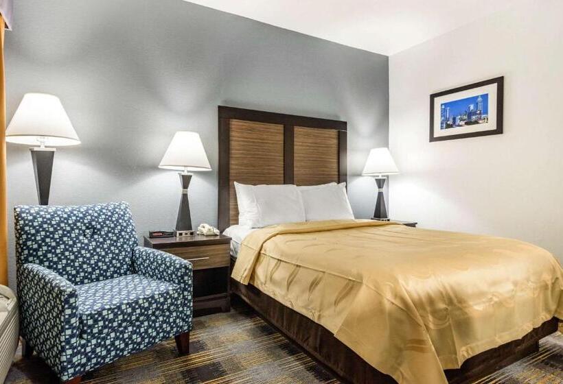 Chambre Standard, Quality Inn Near Six Flags