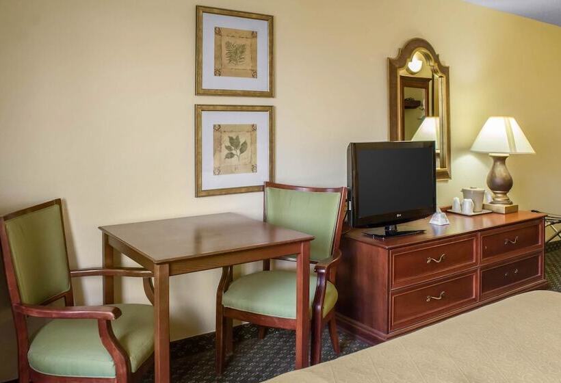 اتاق استاندارد با تخت دوبل برای معلولان, Quality Inn & Suites