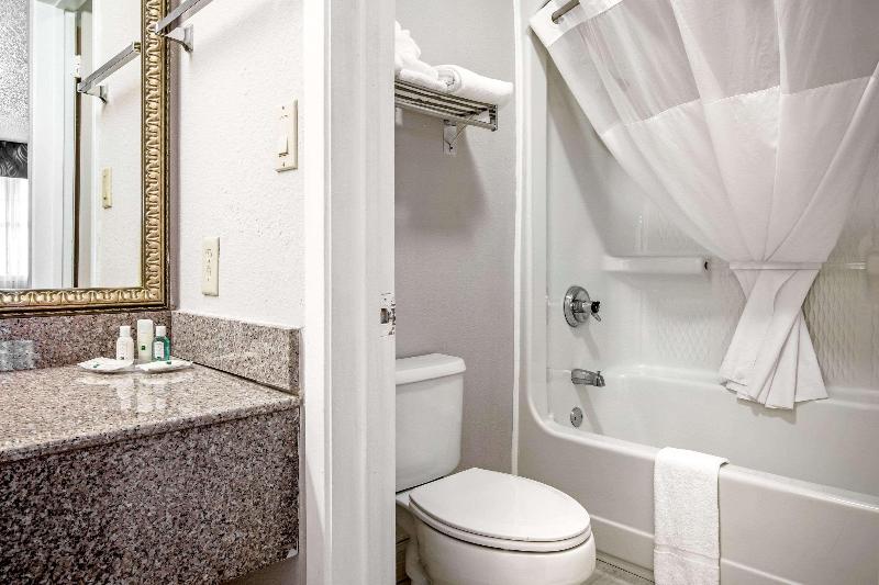 اتاق استاندارد با تخت بزرگ, Quality Inn & Suites