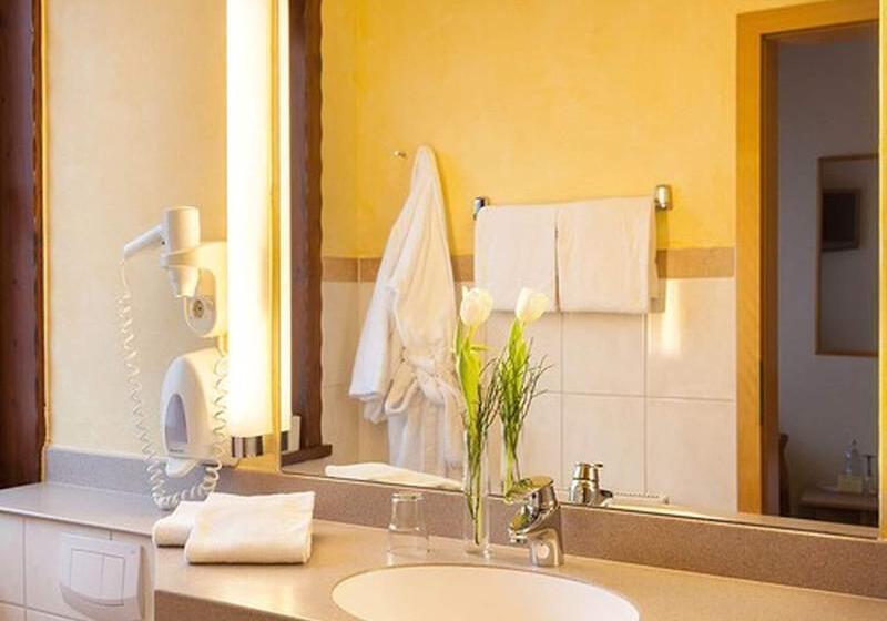 اتاق استاندارد, Quality Inn & Suites