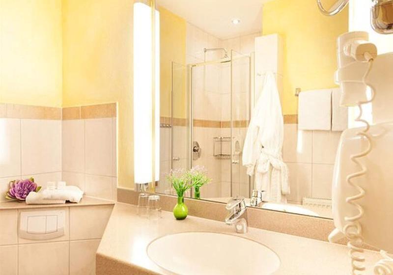 اتاق استاندارد, Quality Inn & Suites