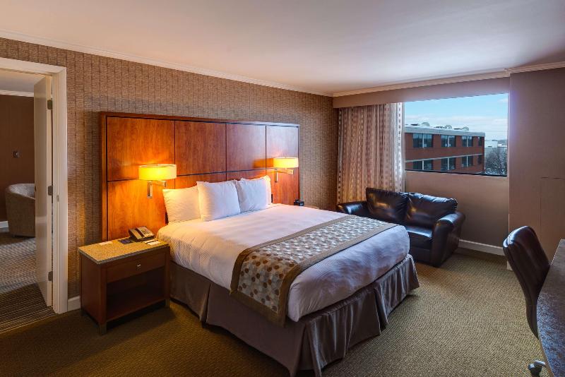 اتاق استاندارد با تخت دو نفره بزرگ, Silver Lake Los Angeles
