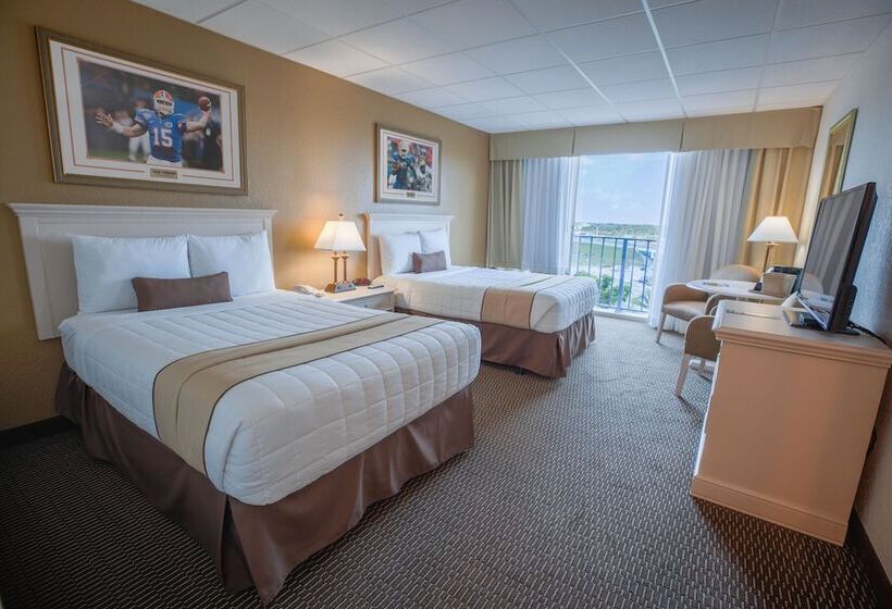 Standard Room Queen Size Bed, Stadium