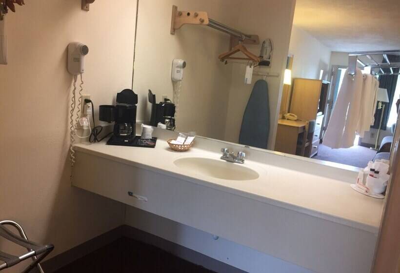 اتاق استاندارد با 2 تخت دوبل, Super 8 By Wyndham Jasper Tx