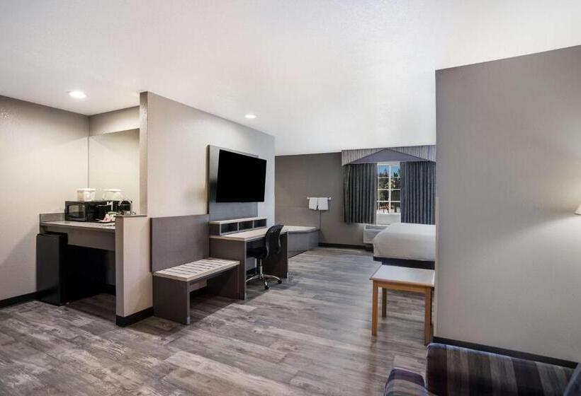 سوئیت با تخت بزرگ, Surestay Hotel By Best Western Ukiah