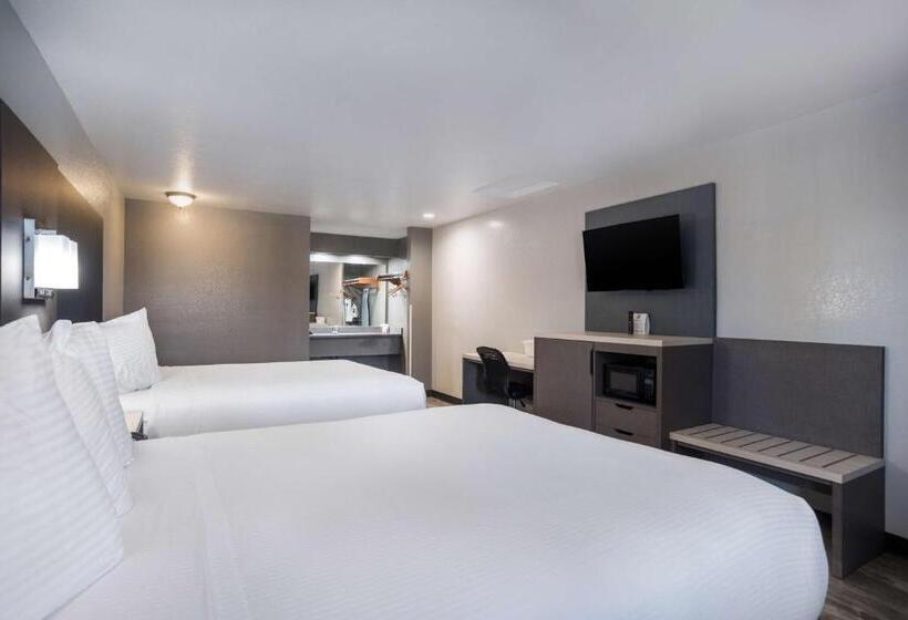 اتاق استاندارد, Surestay Hotel By Best Western Ukiah
