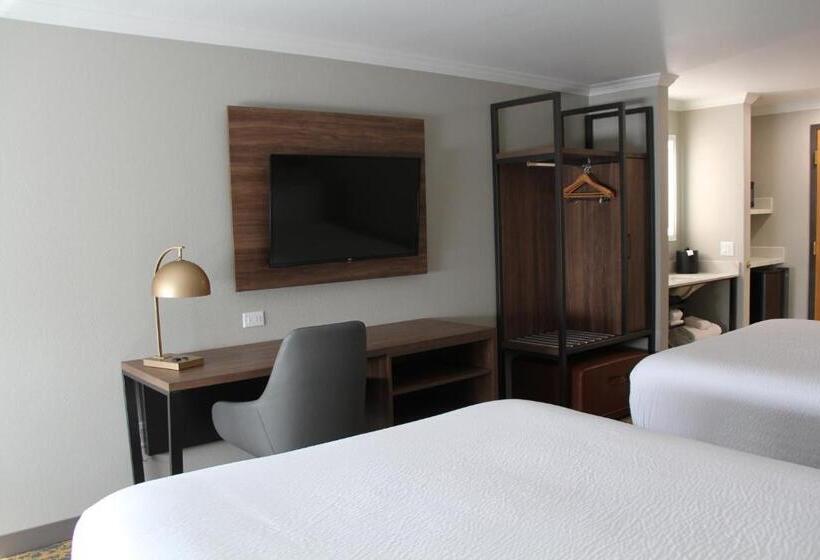 اتاق استاندارد, La Quinta Inn & Suites By Wyndham Yakima Downtown