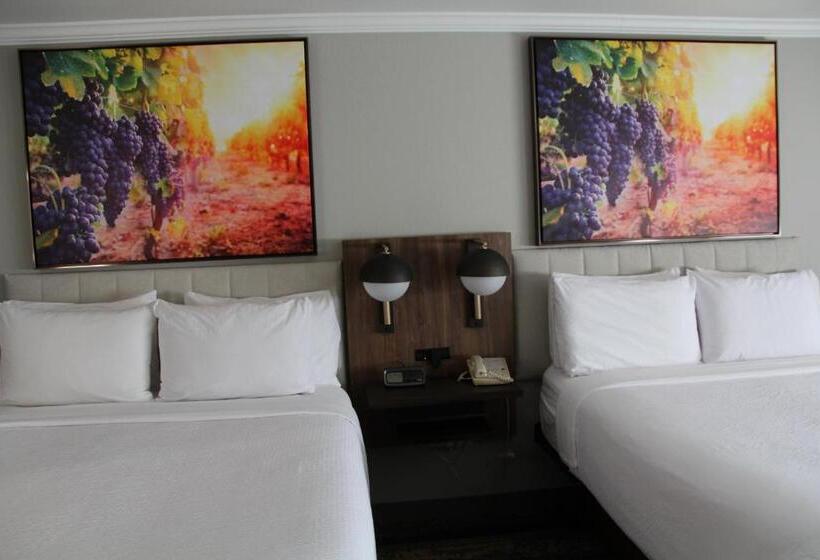 اتاق استاندارد, La Quinta Inn & Suites By Wyndham Yakima Downtown