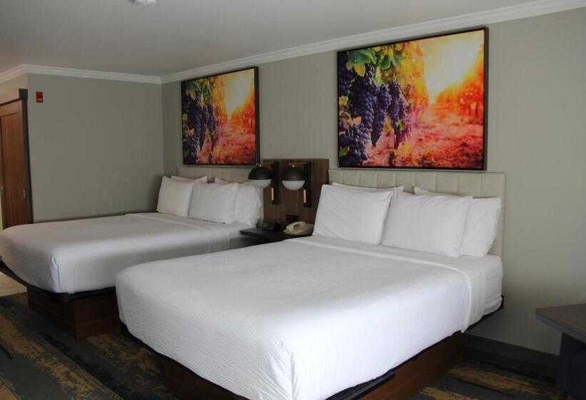 اتاق استاندارد, La Quinta Inn & Suites By Wyndham Yakima Downtown