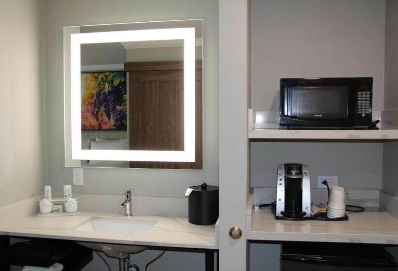 اتاق استاندارد, La Quinta Inn & Suites By Wyndham Yakima Downtown
