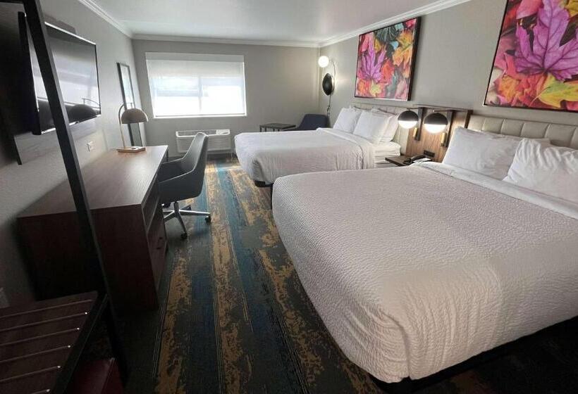 اتاق استاندارد, La Quinta Inn & Suites By Wyndham Yakima Downtown