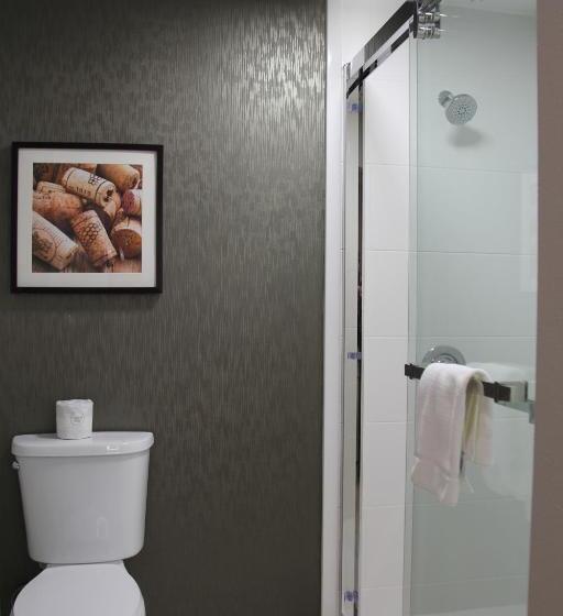 اتاق استاندارد با تخت بزرگ, La Quinta Inn & Suites By Wyndham Yakima Downtown