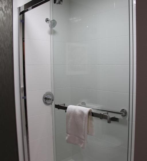 اتاق استاندارد با تخت بزرگ, La Quinta Inn & Suites By Wyndham Yakima Downtown