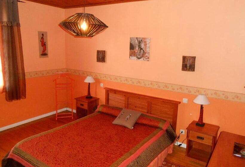 اتاق سوپریور, Chambres D'hôtes Al Camp D'espalougues