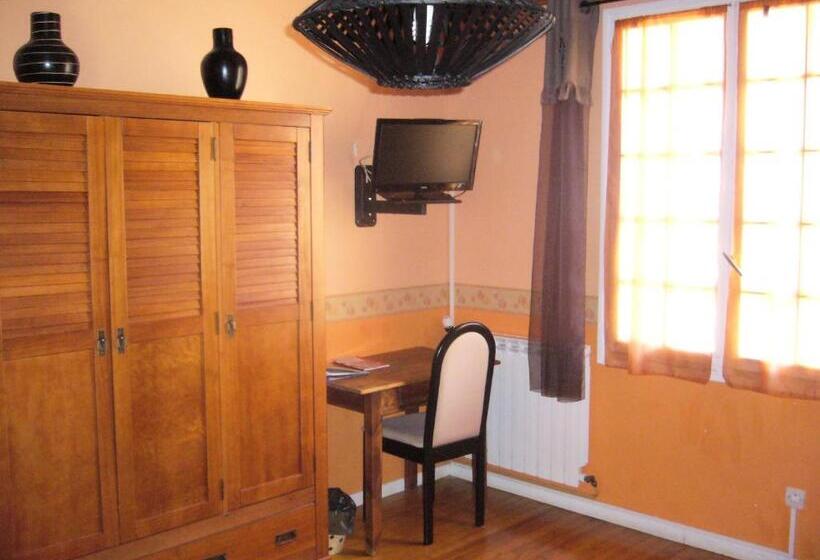 اتاق سوپریور, Chambres D'hôtes Al Camp D'espalougues