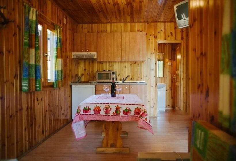 کابین, Camping Rural Ria De Arosa 2
