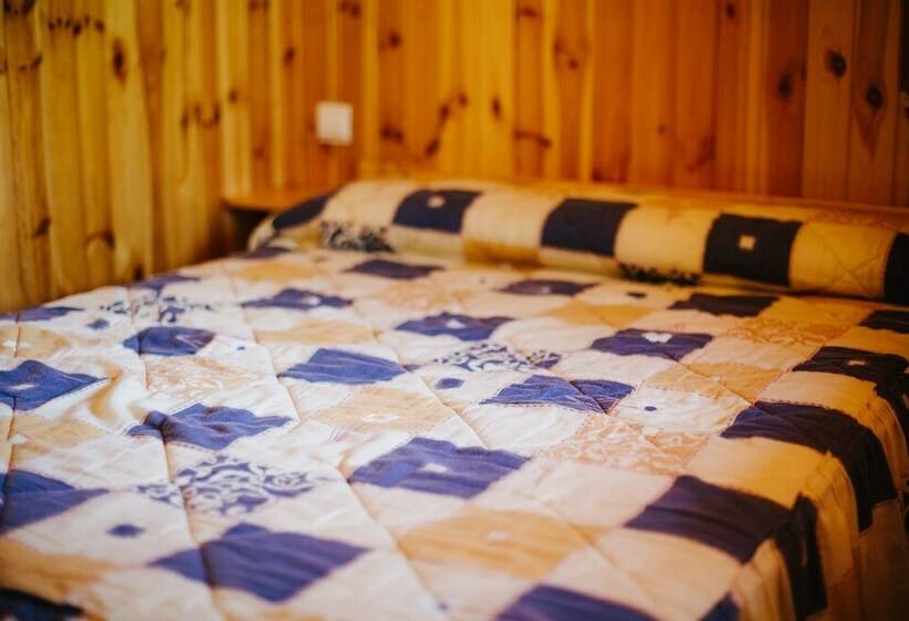 بنگله خانوادگی, Camping Rural Ria De Arosa 2