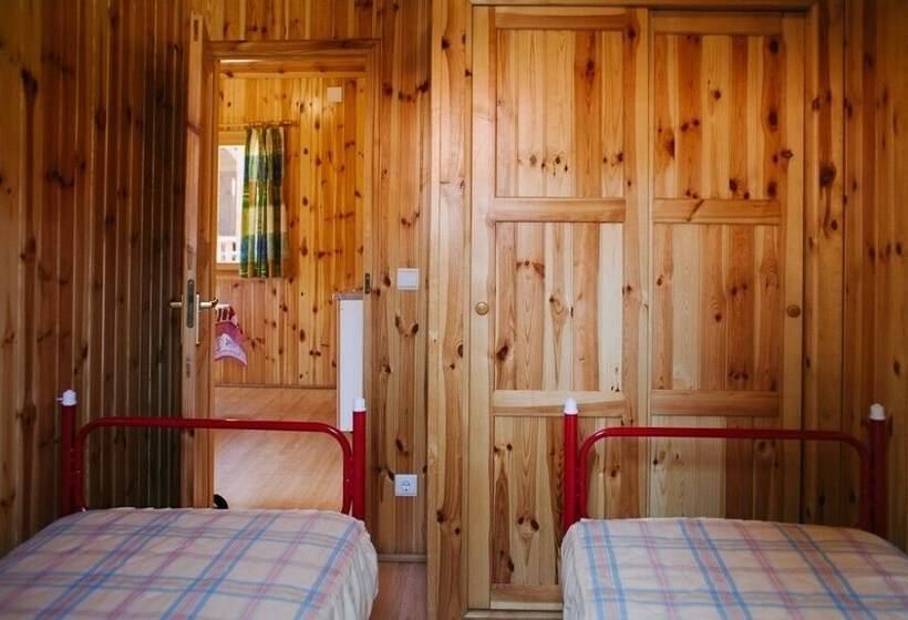 کابین, Camping Rural Ria De Arosa 2