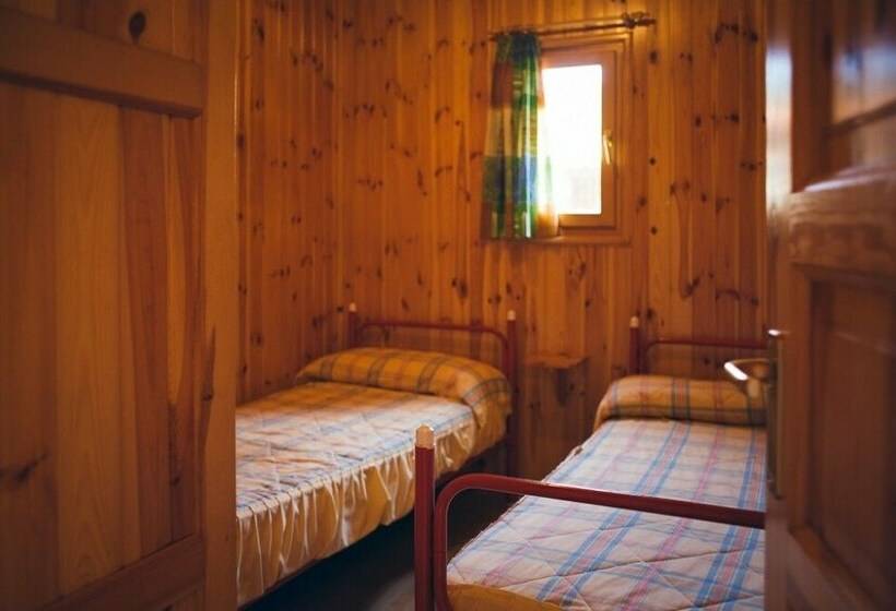 کابین, Camping Rural Ria De Arosa 2