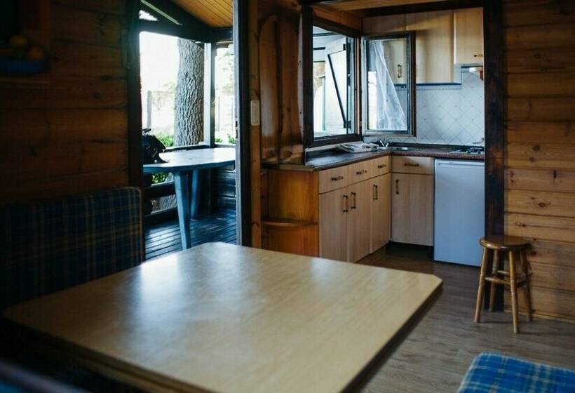 کابین, Camping Rural Ria De Arosa 2