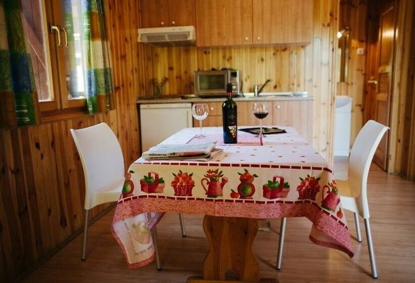 کابین, Camping Rural Ria De Arosa 2