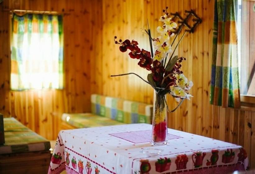 کابین, Camping Rural Ria De Arosa 2