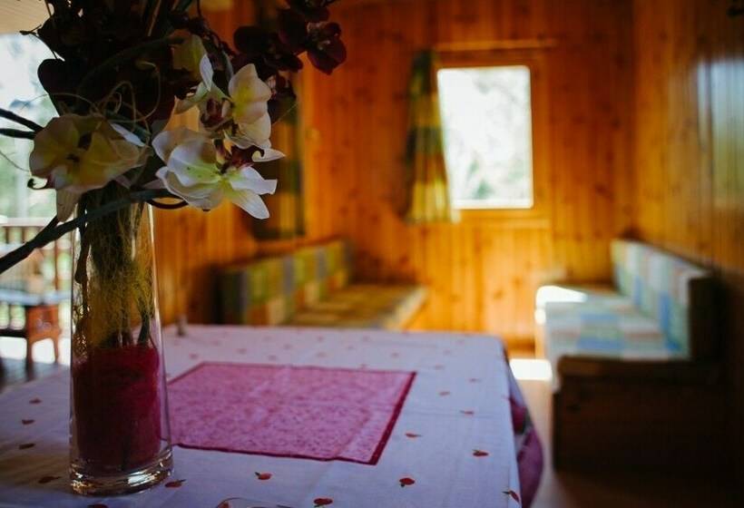 کابین, Camping Rural Ria De Arosa 2