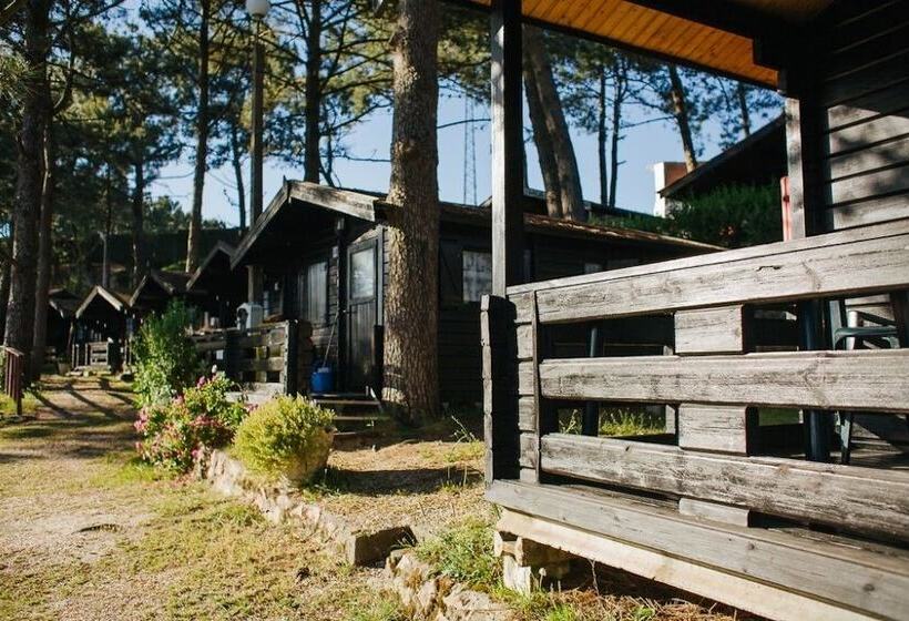 کابین, Camping Rural Ria De Arosa 2