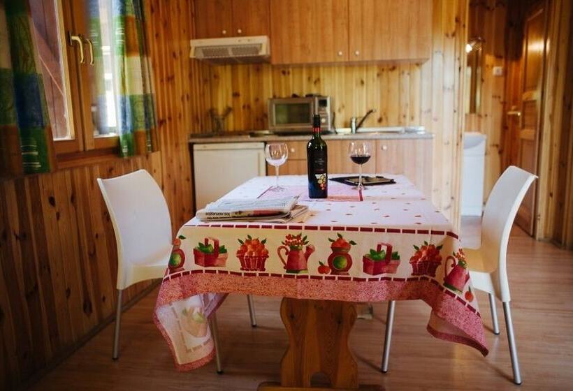 کابین, Camping Rural Ria De Arosa 2