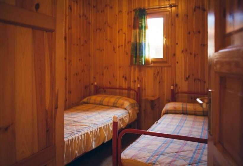 بنگله خانوادگی, Camping Rural Ria De Arosa 2
